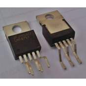 LM1875T, 20W audio power amplifier (original National Semiconductor)